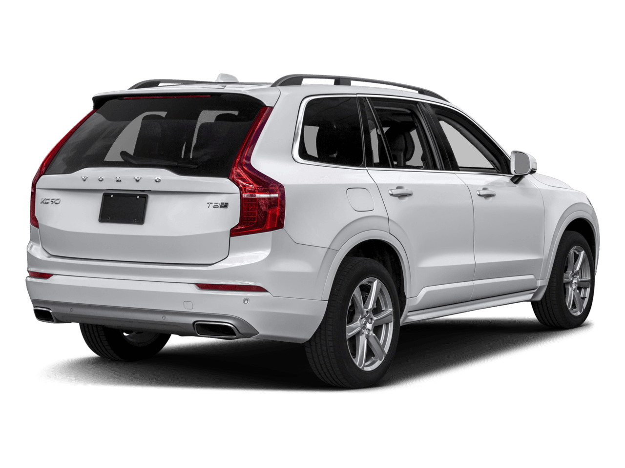 2018 Volvo XC90 Inscription - Rear 3/4, facing to the right