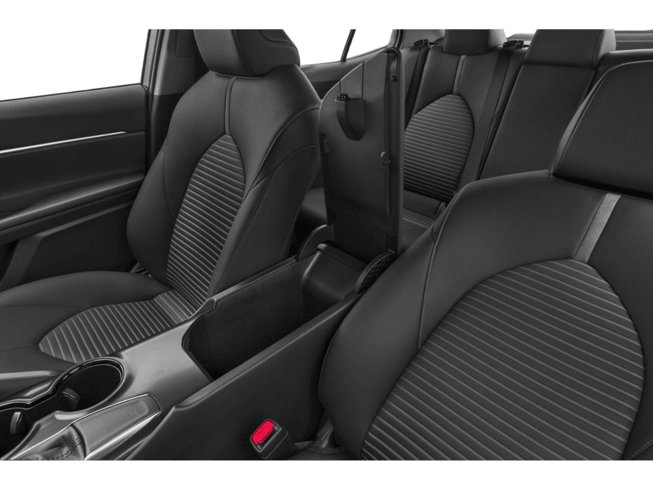 2018 Toyota Camry SE - Interior Center Storage Console