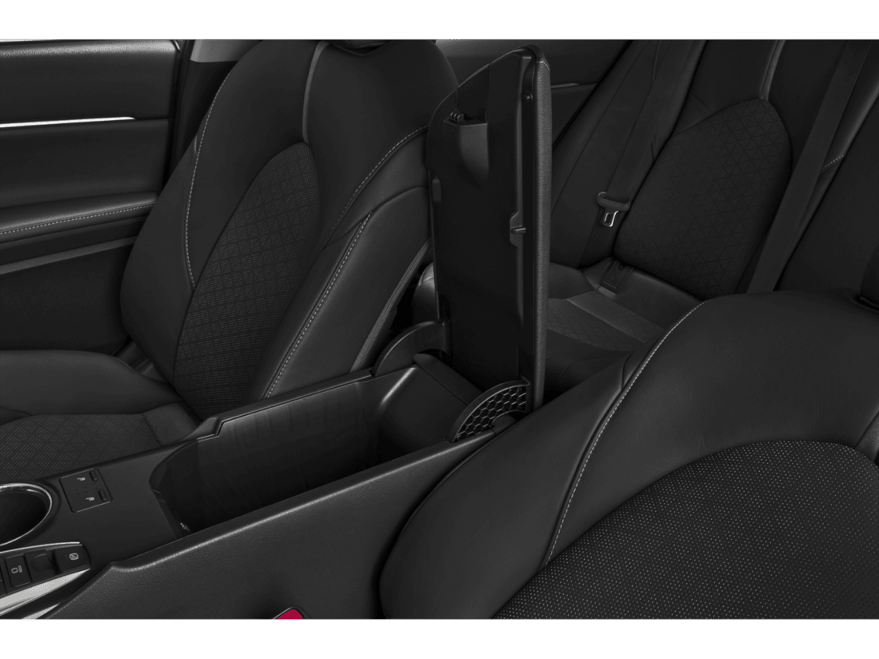 2018 Toyota Camry XSE - Interior Center Storage Console