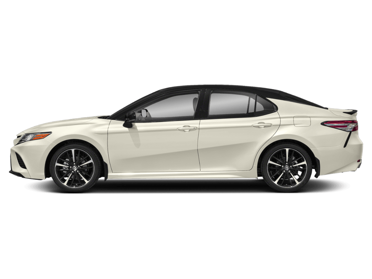 2018 Toyota Camry XSE - Profile, facing to the left
