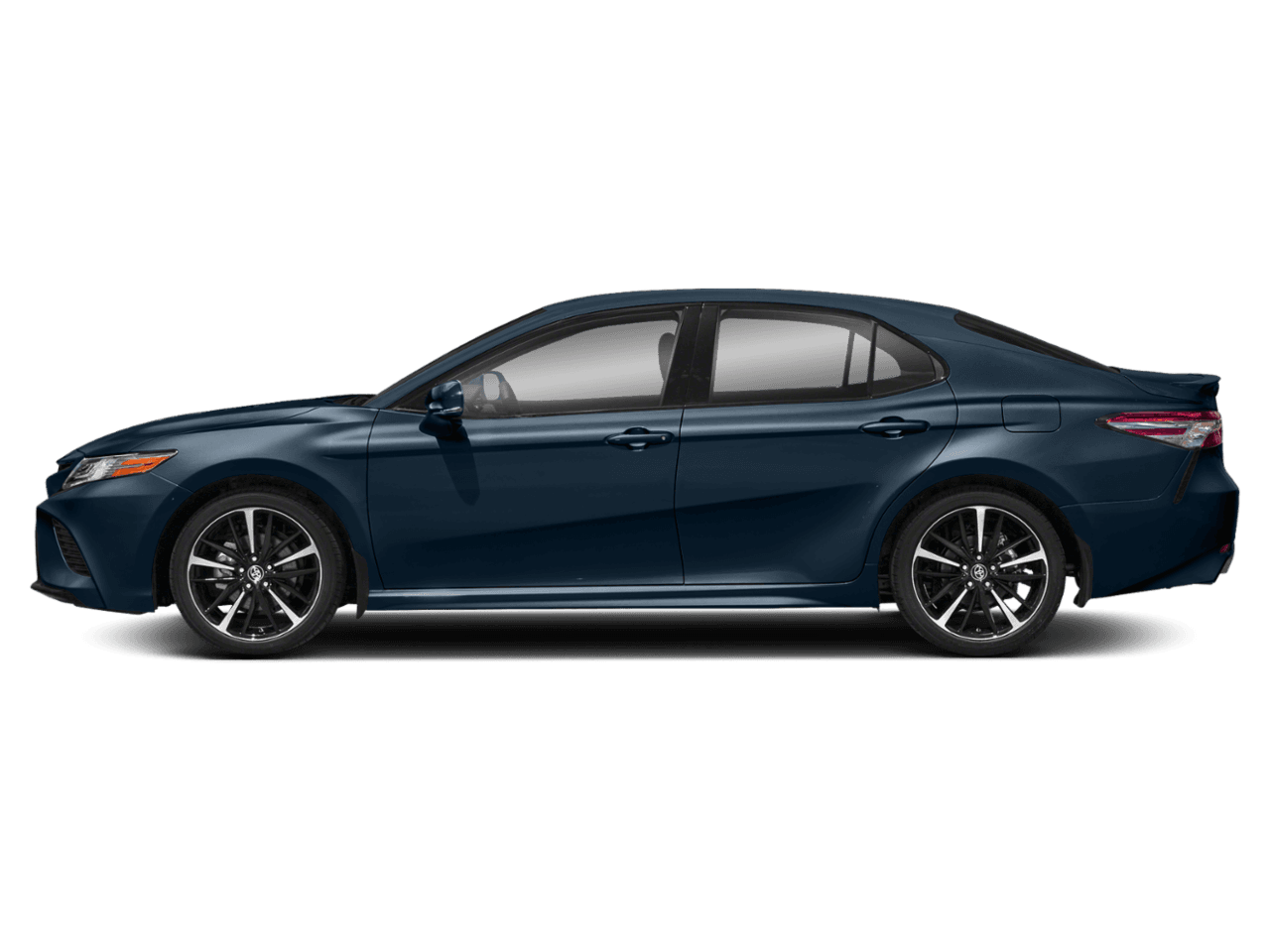 2018 Toyota Camry XSE - Profile, facing to the left