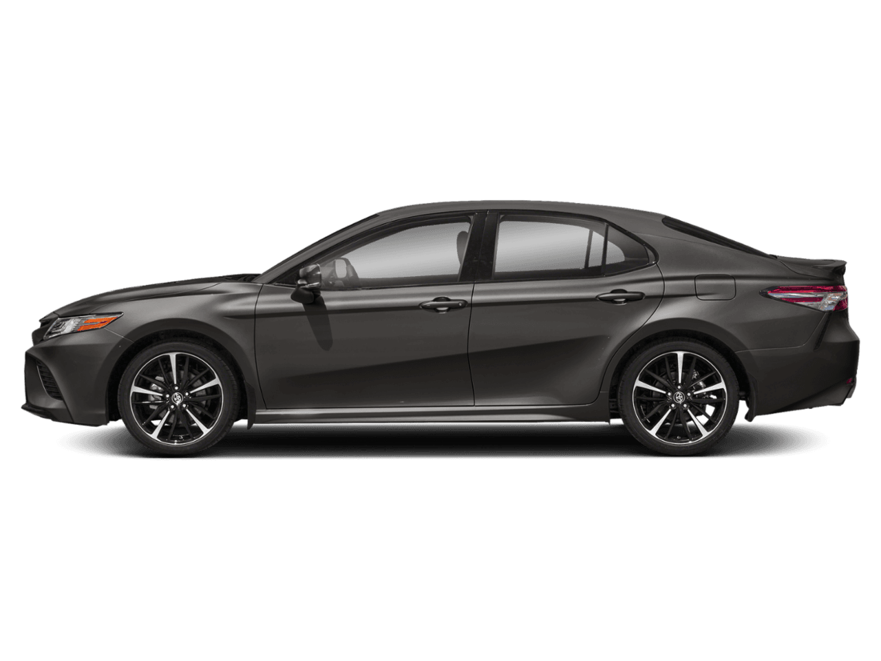 2018 Toyota Camry XSE - Profile, facing to the left