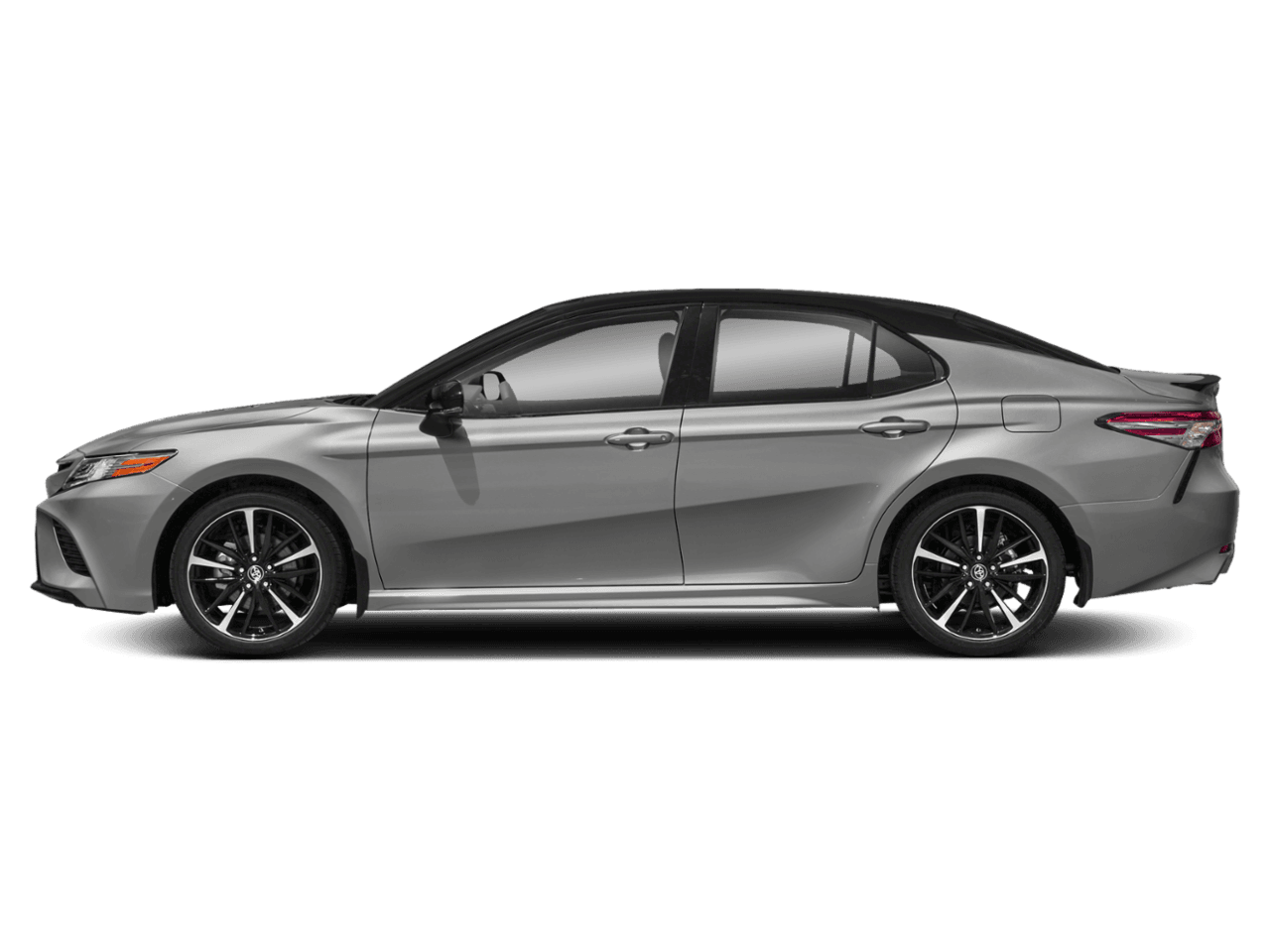 2018 Toyota Camry XSE - Profile, facing to the left
