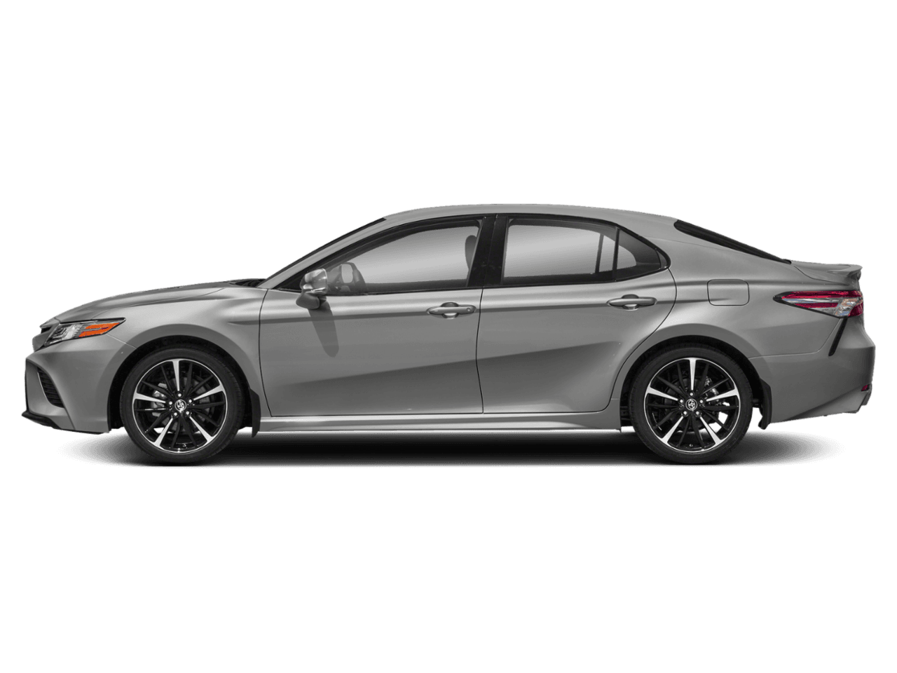 2018 Toyota Camry XSE - Profile, facing to the left