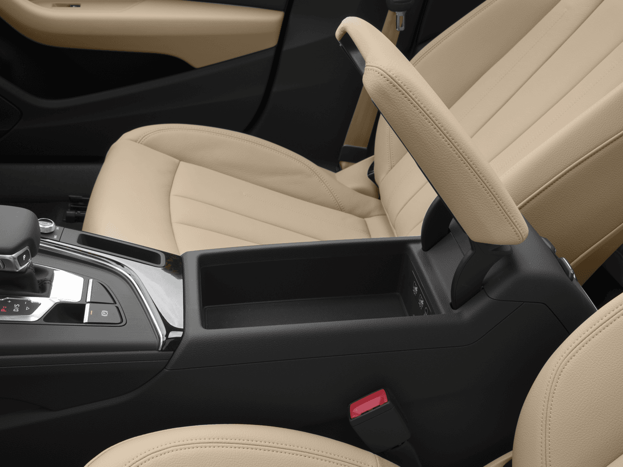 2018 Audi A4 Premium - Interior Center Storage Console