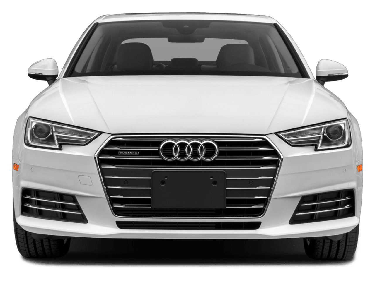 2018 Audi A4 Premium - Front (full)