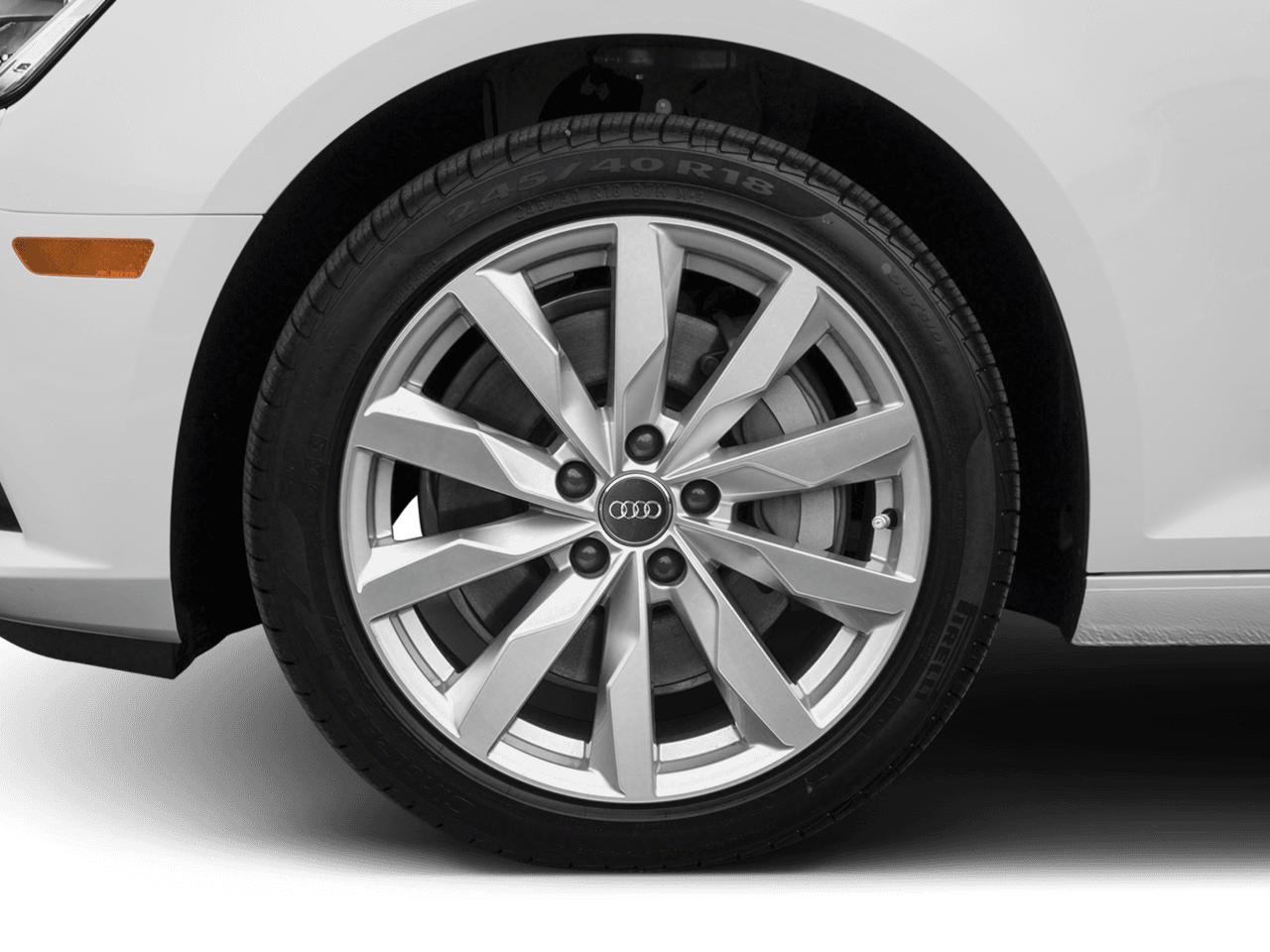 2018 Audi A4 Premium Plus - Interior Wheel