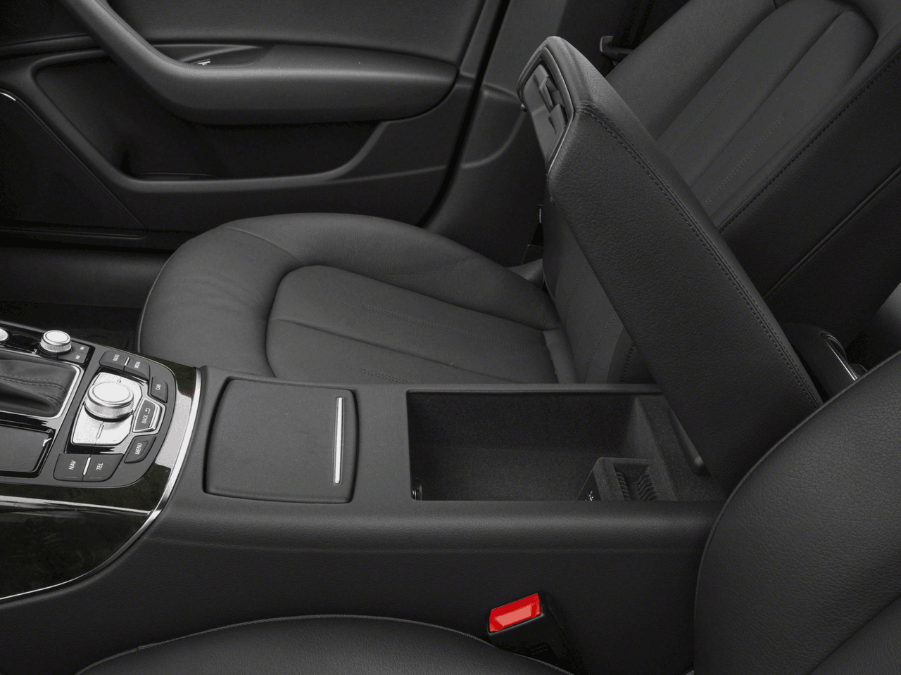 2018 Audi A6 Premium - Interior Center Storage Console