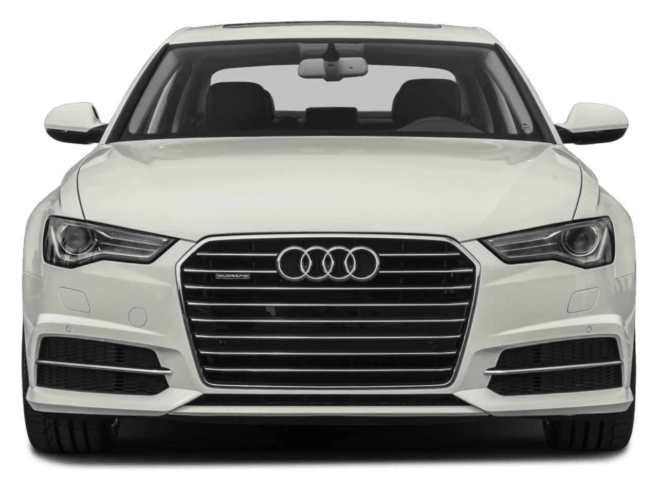 2018 Audi A6 Premium - Front (full)