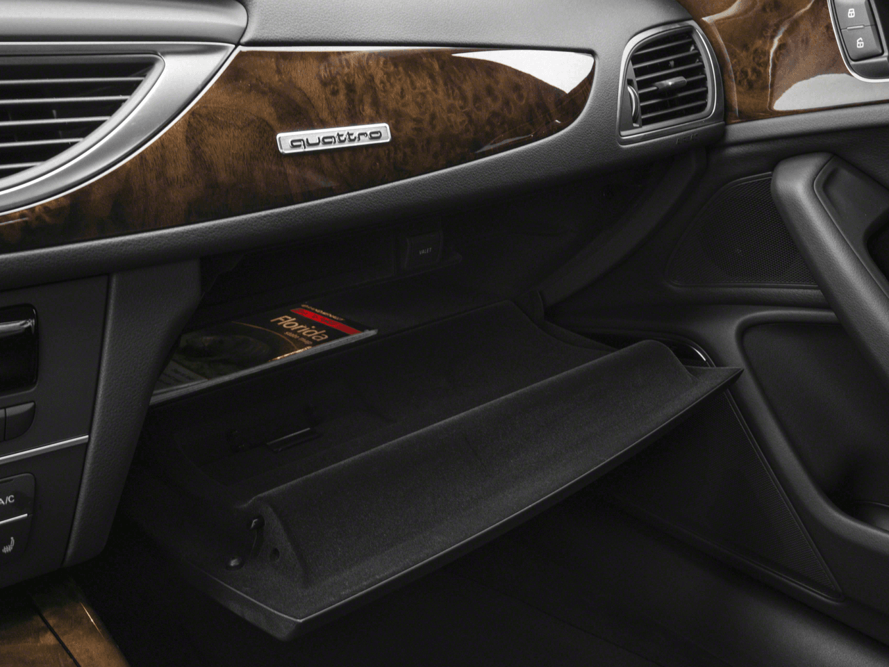 2018 Audi A6 Premium - Interior Glove Box