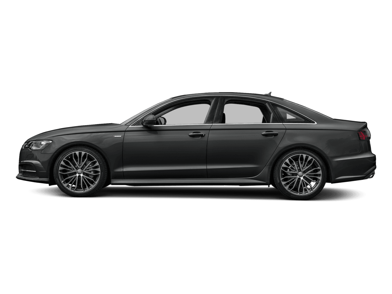 2018 Audi A6 Premium - Profile, facing to the left