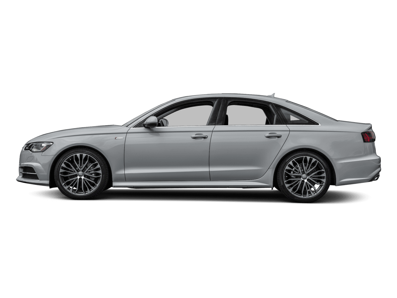 2018 Audi A6 Premium - Profile, facing to the left