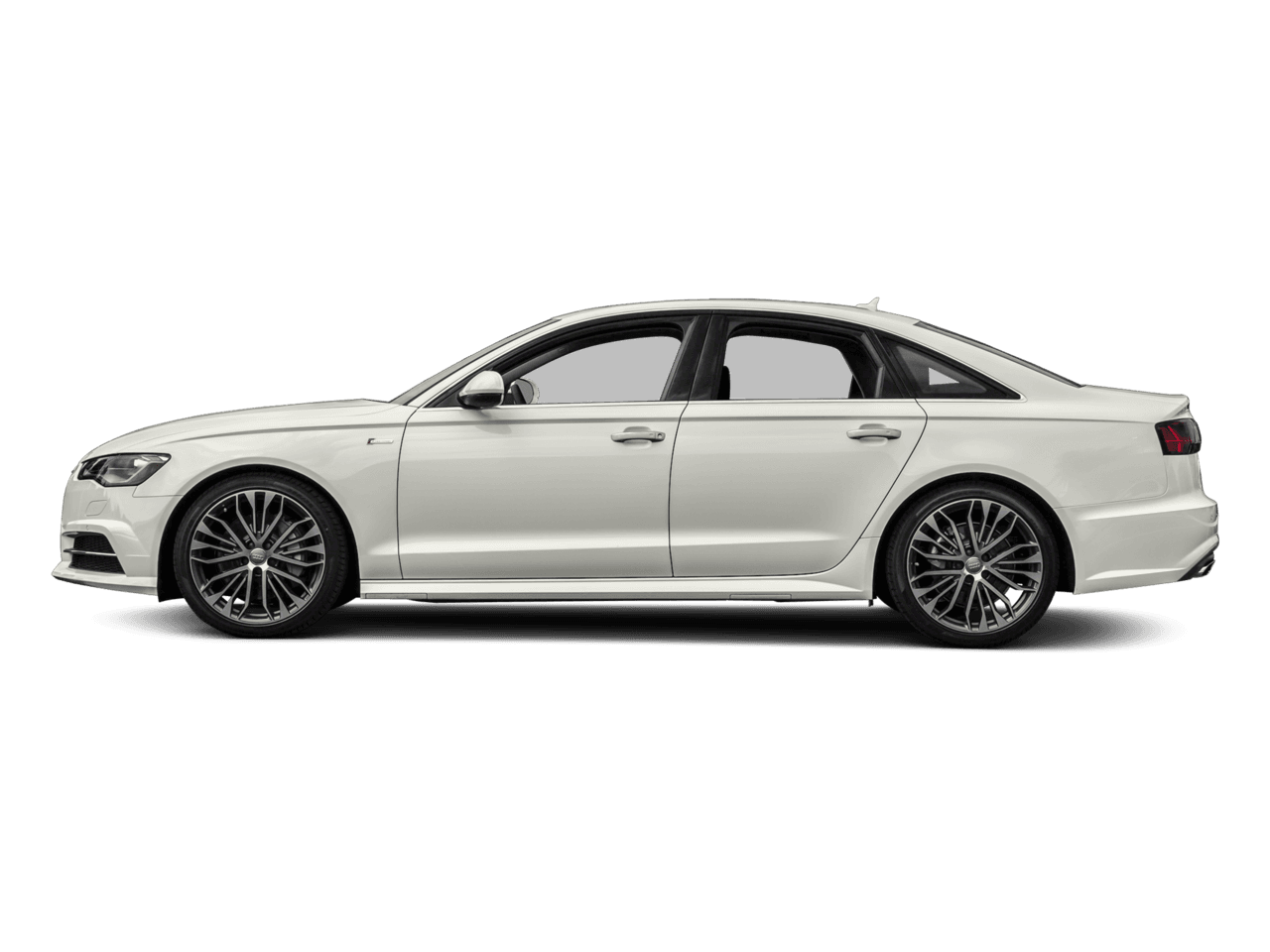 2018 Audi A6 Premium - Profile, facing to the left