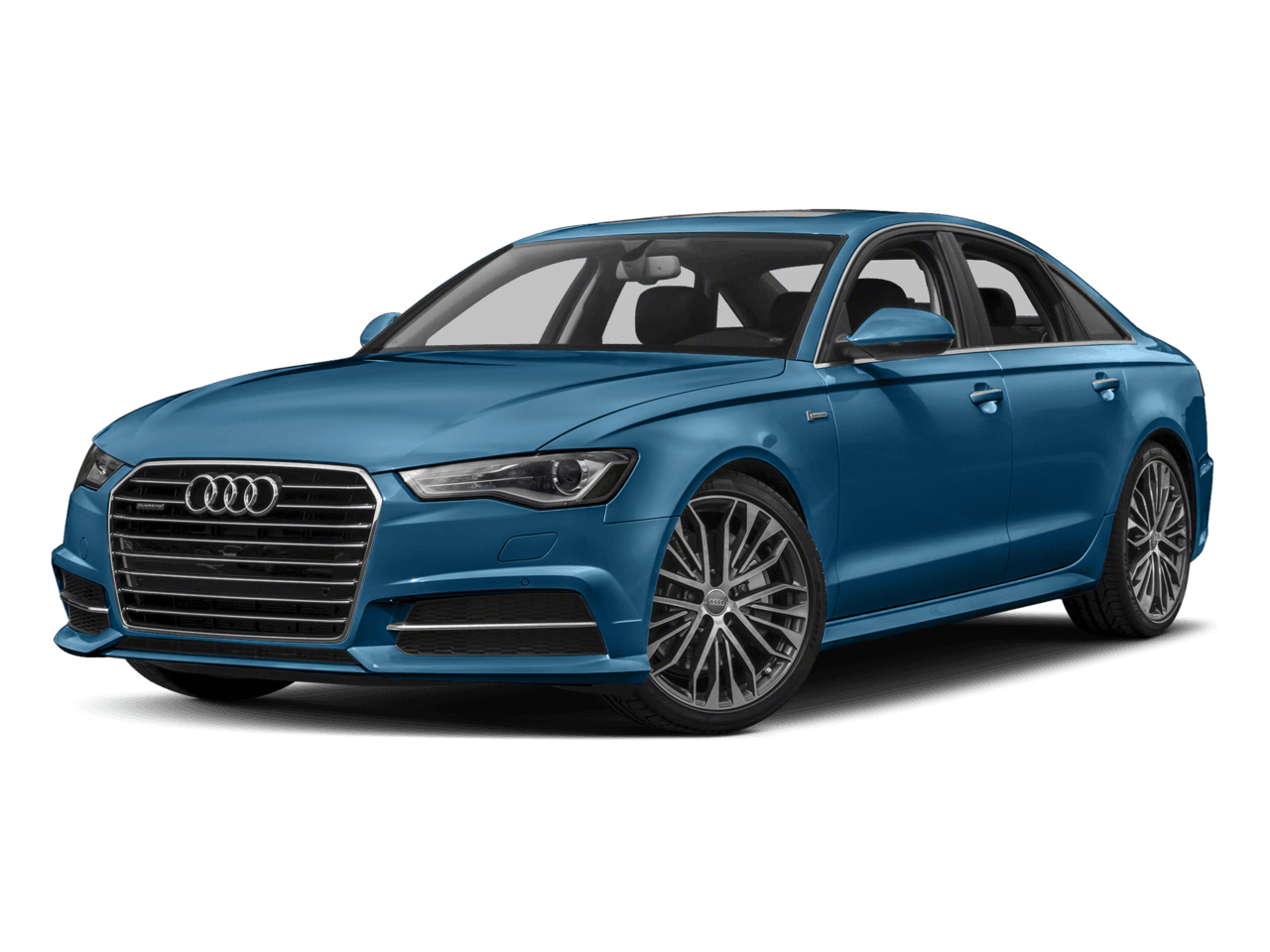 2018 Audi A6 Prestige - Front 3/4, facing to the left