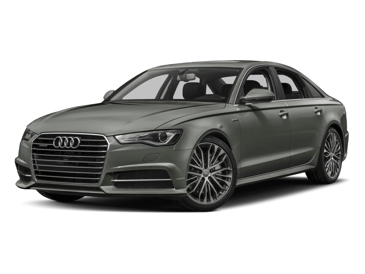 2018 Audi A6 Prestige - Front 3/4, facing to the left