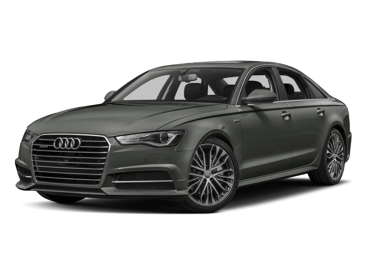 2018 Audi A6 Prestige - Front 3/4, facing to the left