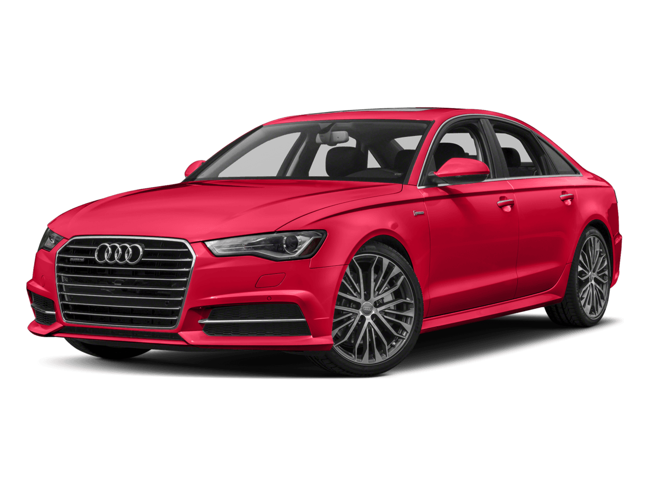 2018 Audi A6 Prestige - Front 3/4, facing to the left