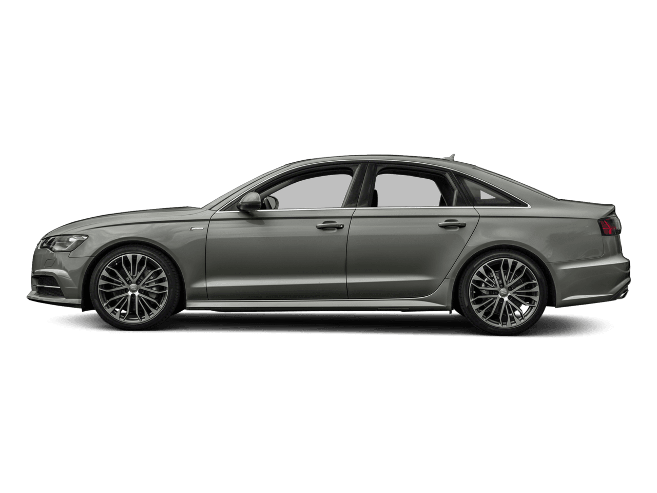2018 Audi A6 Prestige - Profile, facing to the left