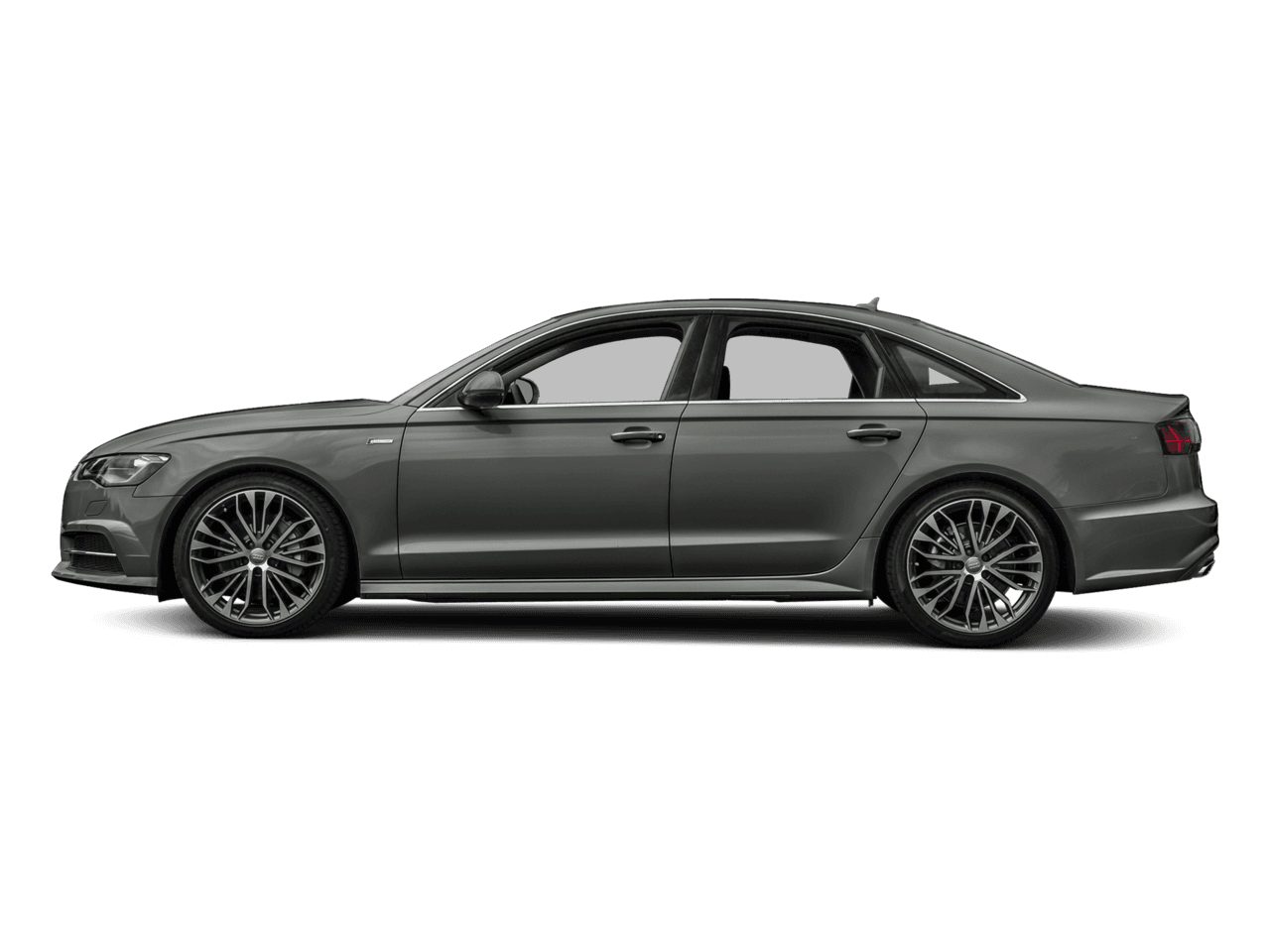 2018 Audi A6 Prestige - Profile, facing to the left