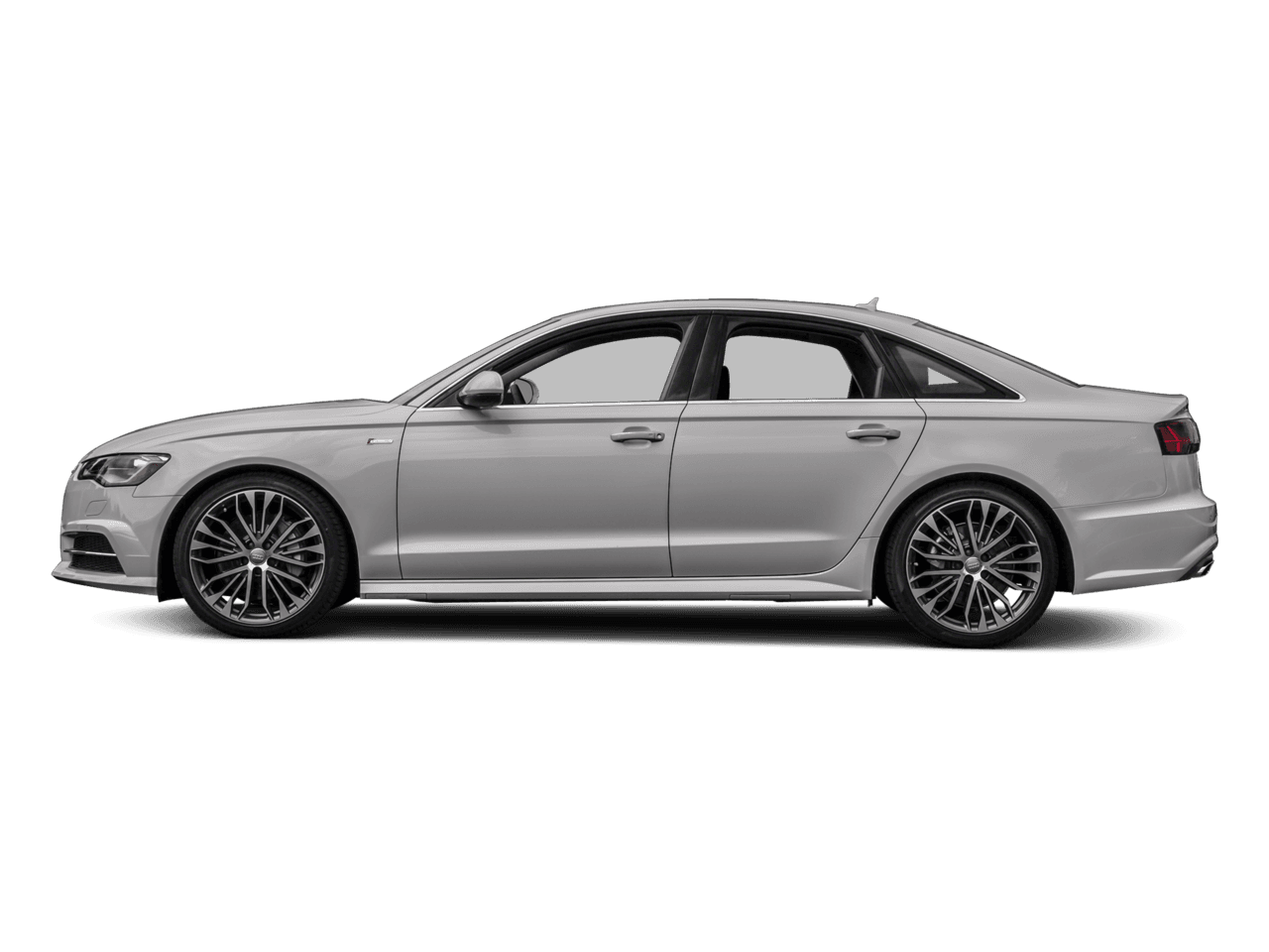 2018 Audi A6 Prestige - Profile, facing to the left
