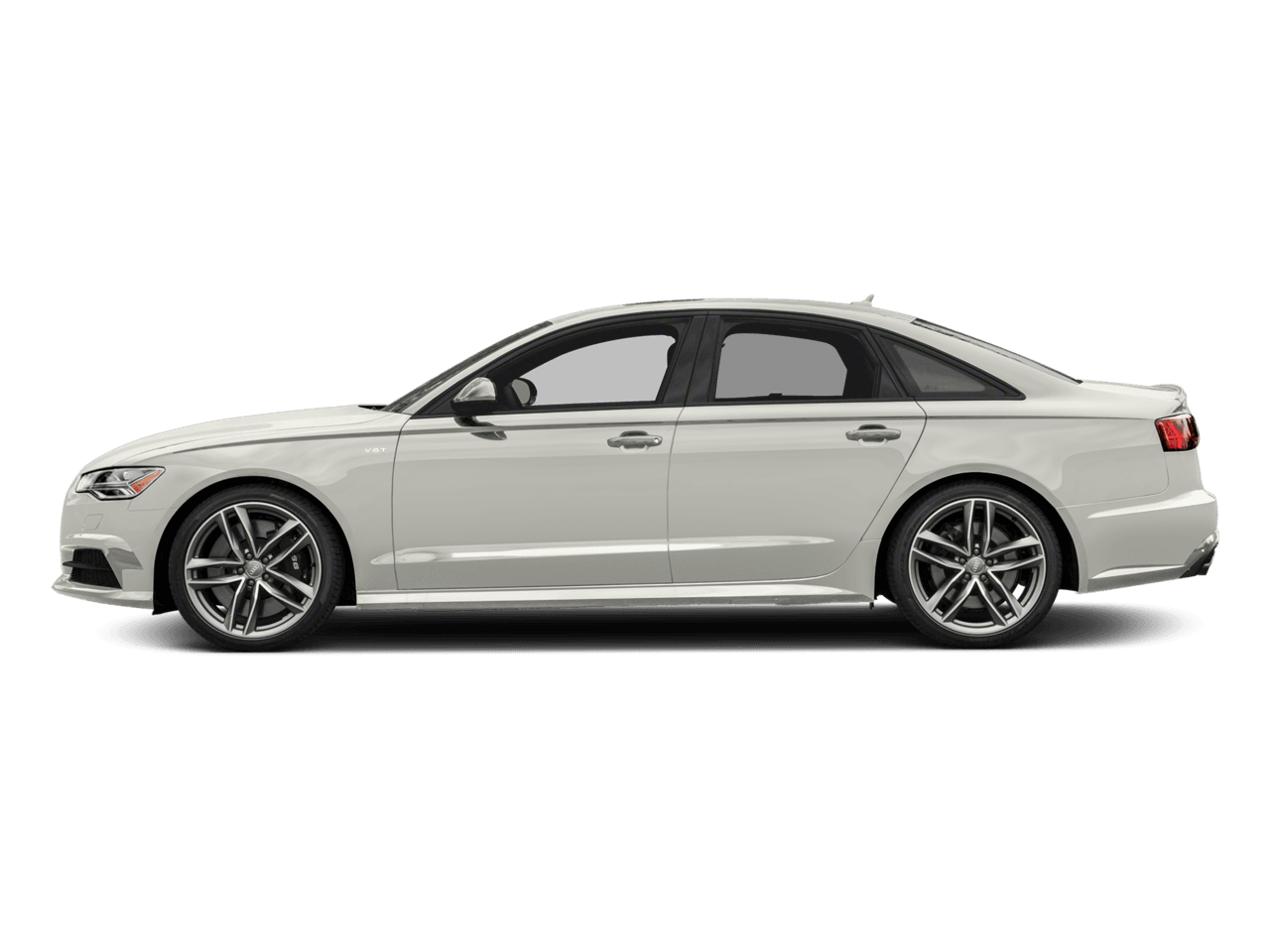 2018 Audi S6 Premium Plus - Profile, facing to the left
