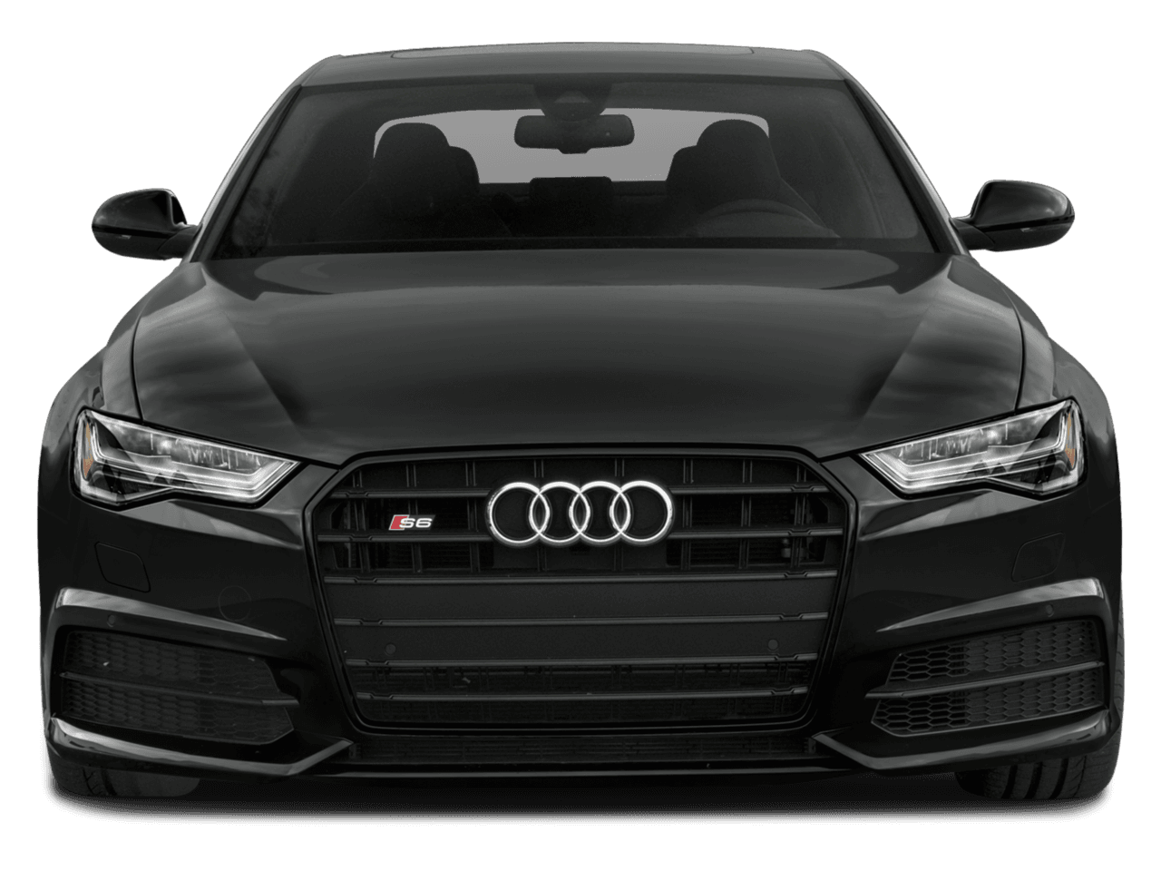 2018 Audi S6 Prestige - Front (full)