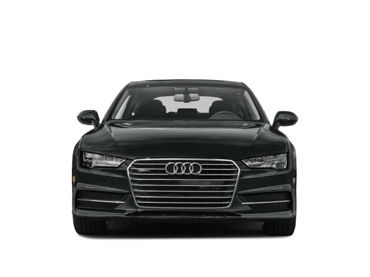2018 Audi A7 Premium Plus - Front (full)