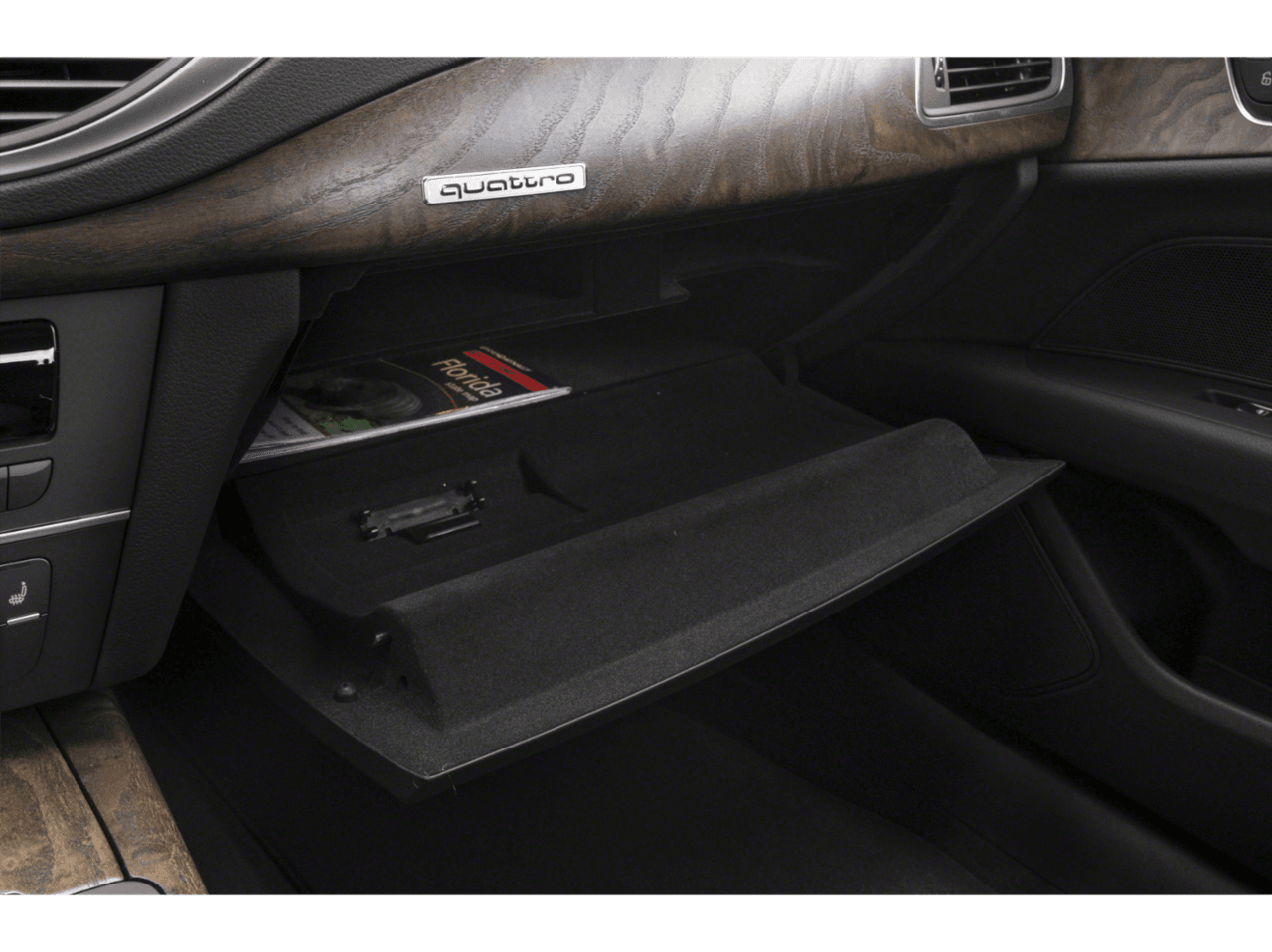 2018 Audi A7 Premium Plus - Interior Glove Box