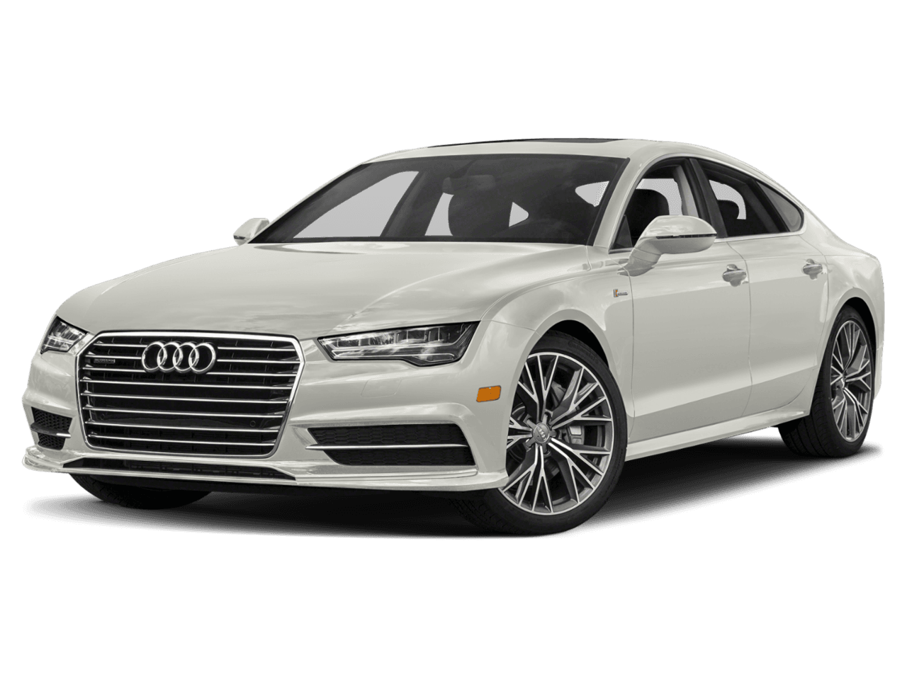 2018 Audi A7 Prestige - Front 3/4, facing to the left