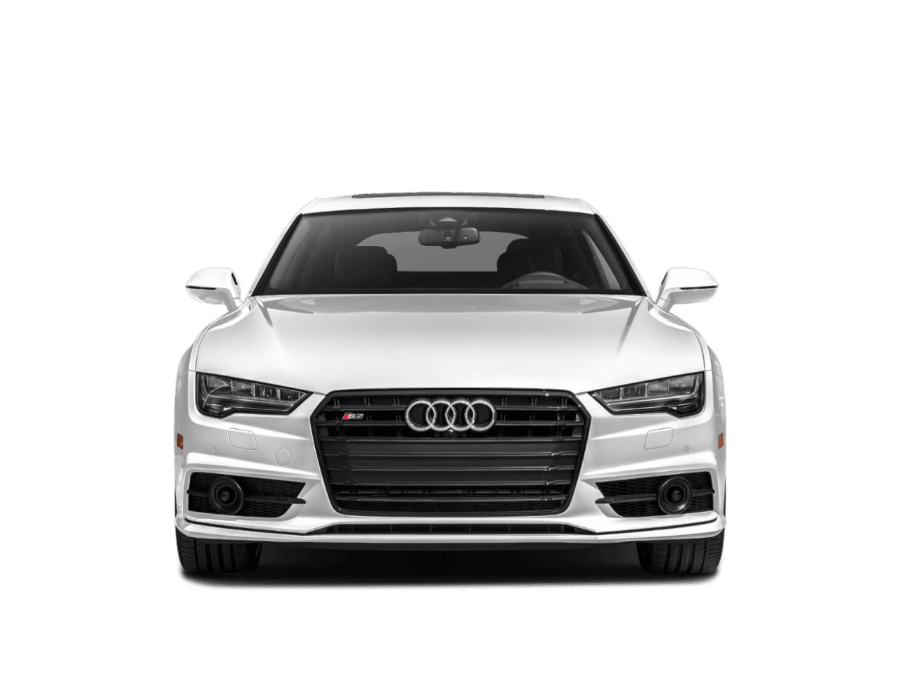 2018 Audi S7 Premium Plus - Front (full)