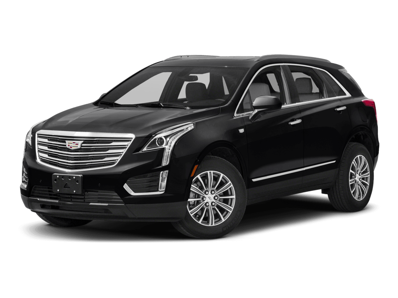 2018 Cadillac XT5 Platinum AWD - Front 3/4, facing to the left