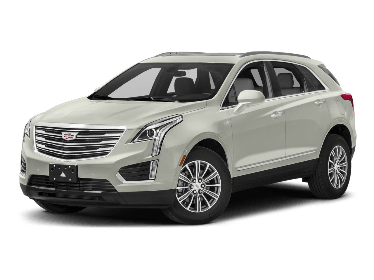 2018 Cadillac XT5 Platinum AWD - Front 3/4, facing to the left