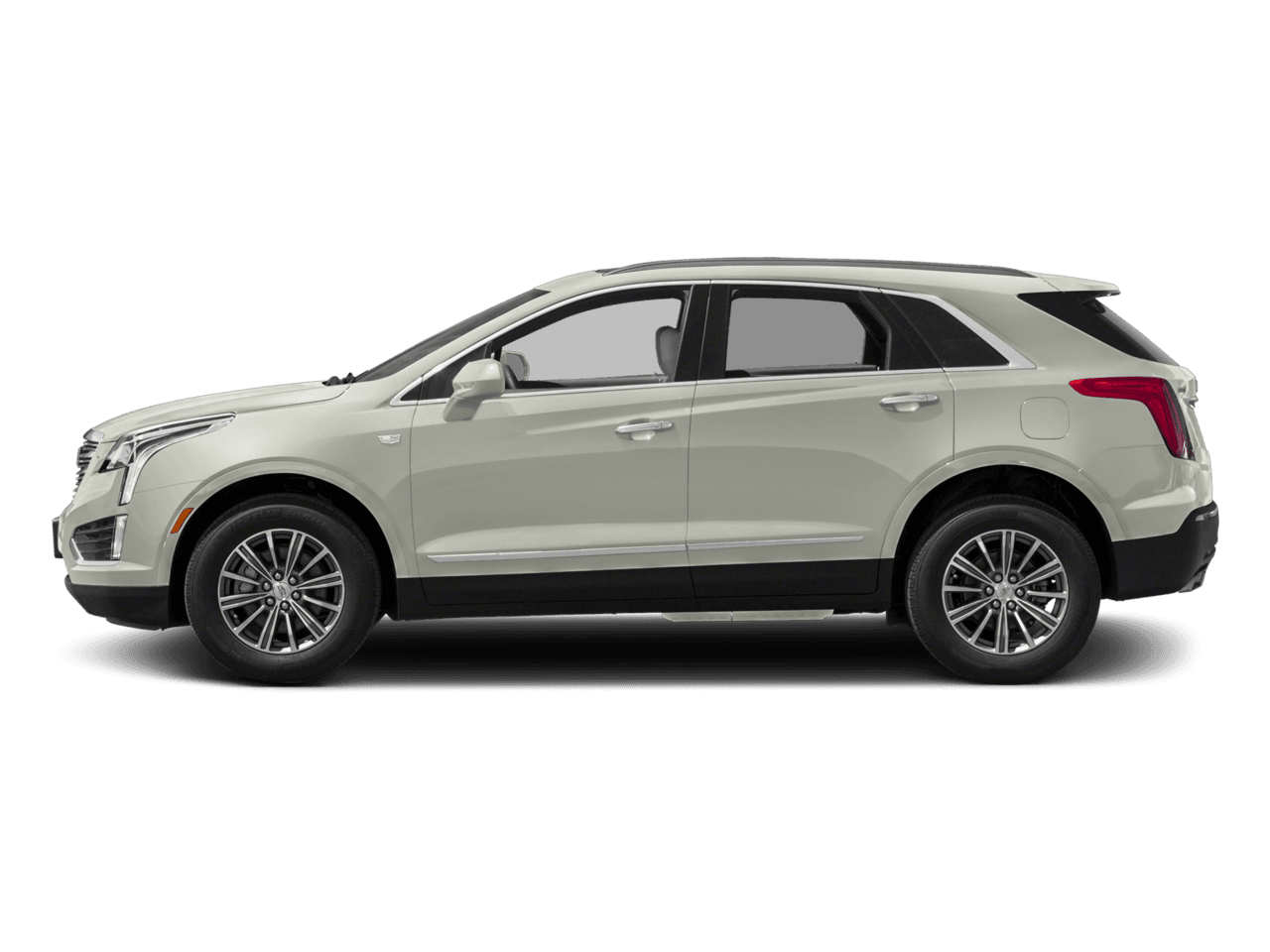 2018 Cadillac XT5 Platinum AWD - Profile, facing to the left