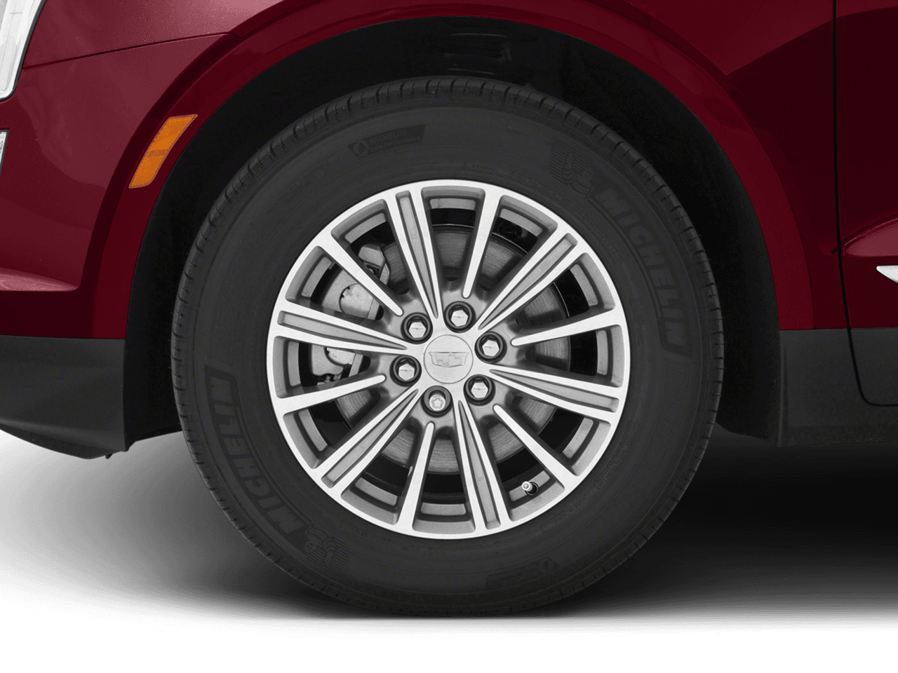 2018 Cadillac XT5 Luxury FWD - Interior Wheel