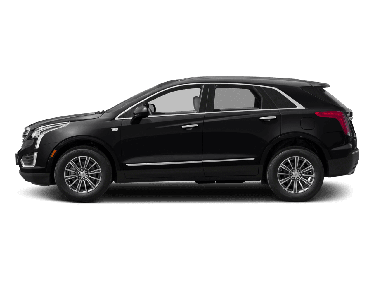 2018 Cadillac XT5 AWD - Profile, facing to the left