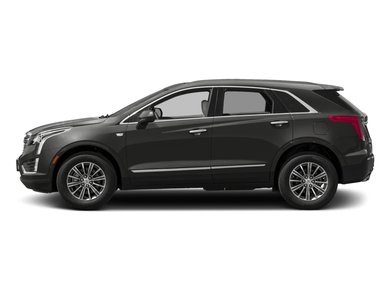 2018 Cadillac XT5 AWD - Profile, facing to the left