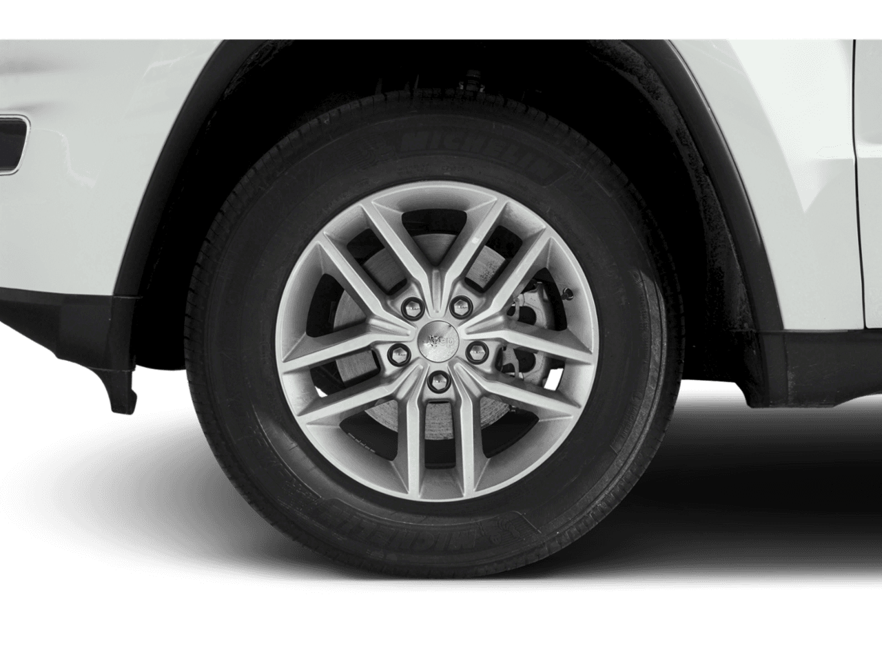 2018 Jeep Grand Cherokee Altitude - Interior Wheel