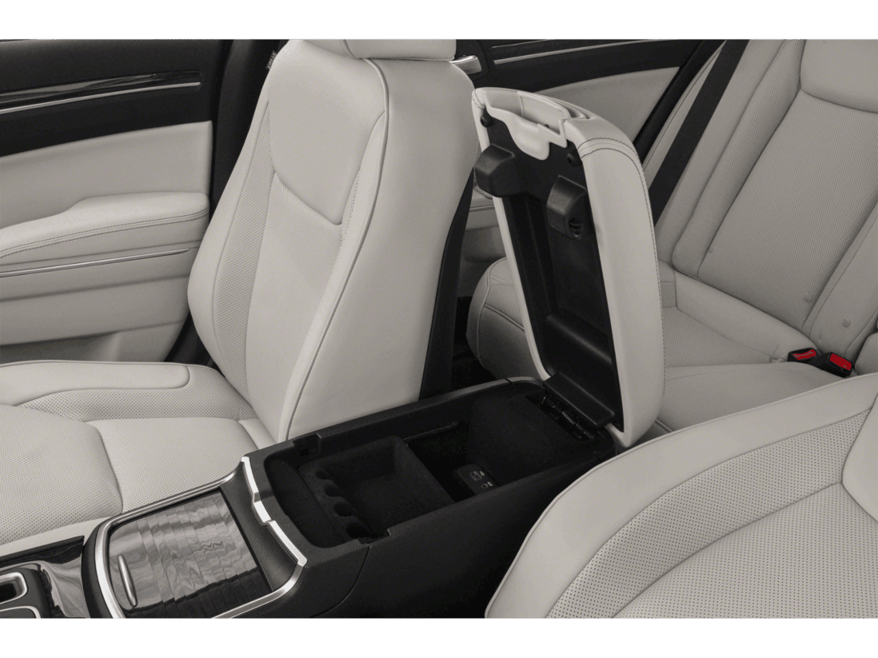 2018 Chrysler 300 Limited - Interior Center Storage Console