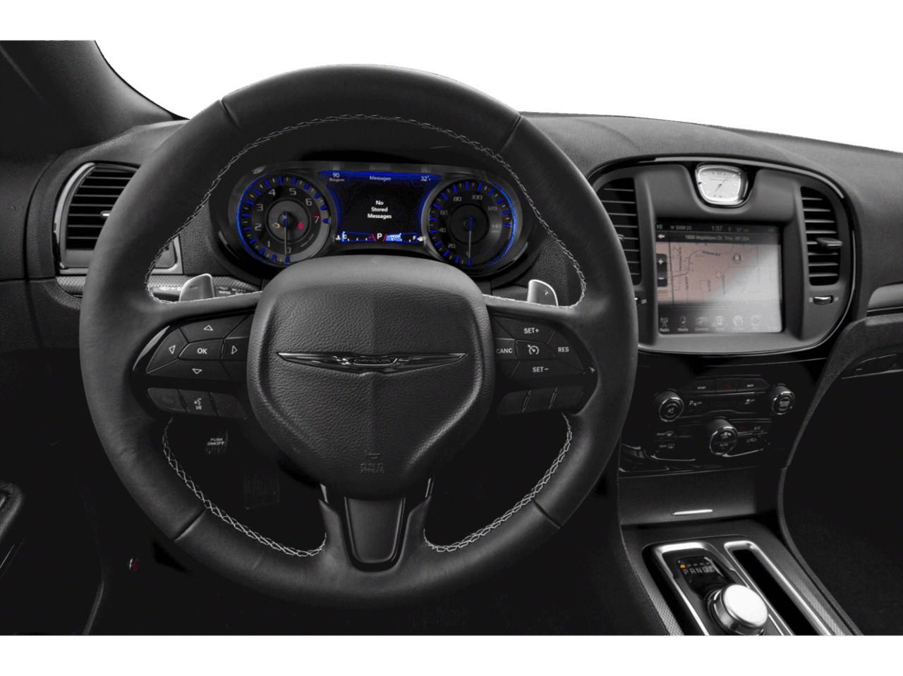 2018 Chrysler 300 300S - Interior Drivers Dash