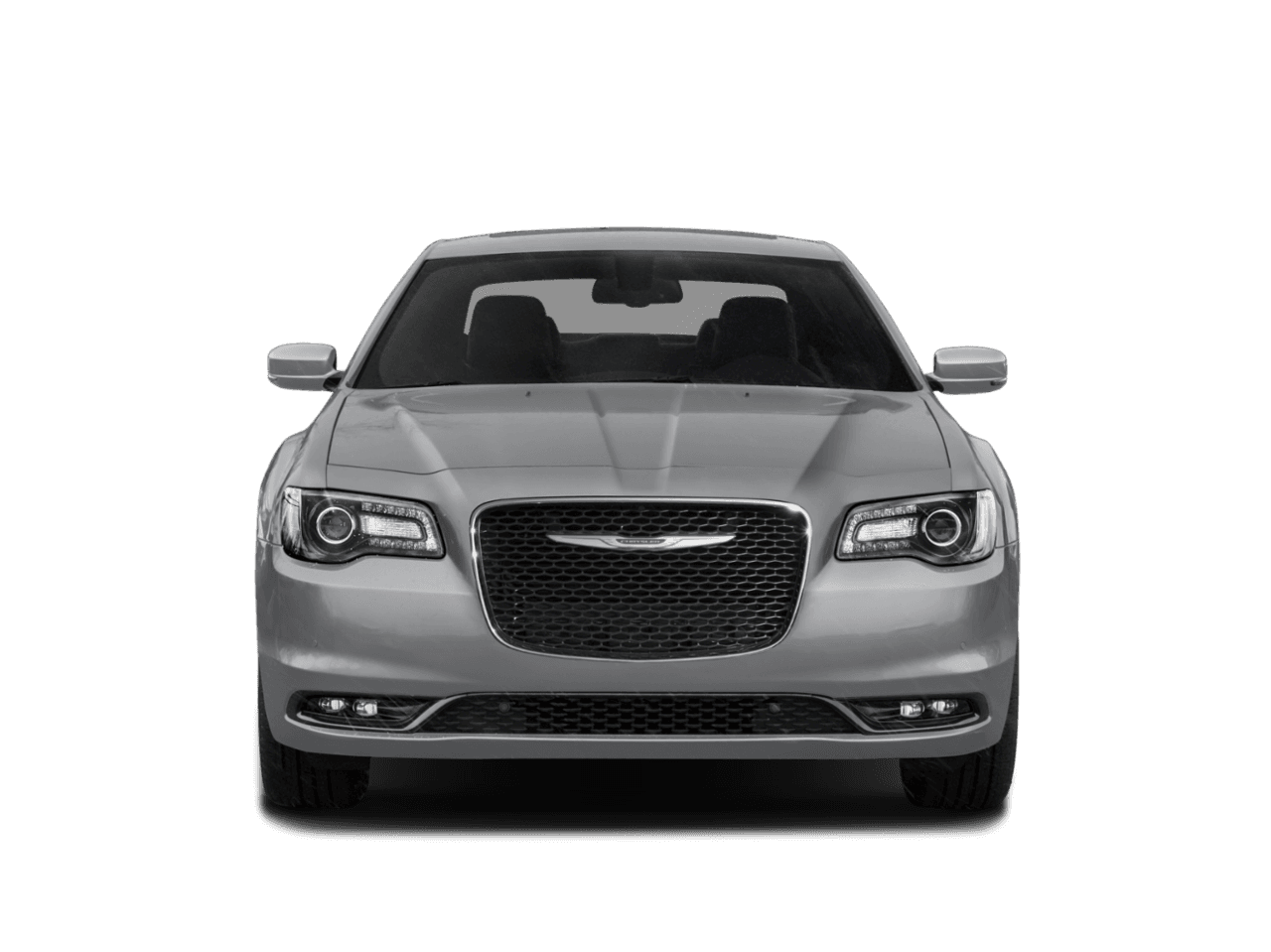 2018 Chrysler 300 300S - Front (full)