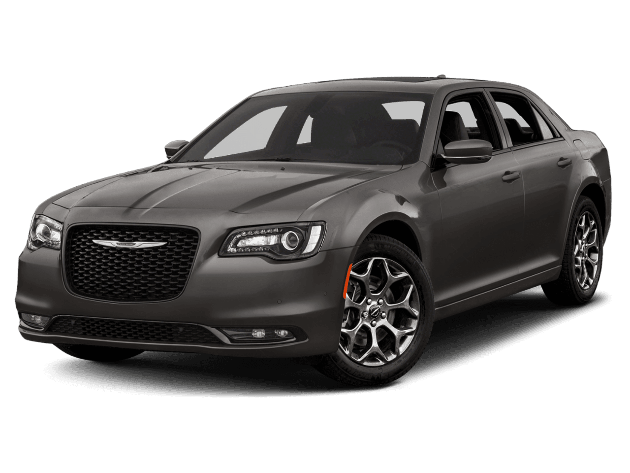2018 Chrysler 300 300S - Front 3/4, facing to the left