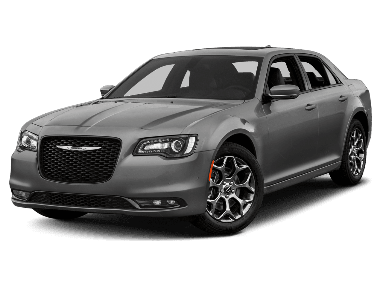 2018 Chrysler 300 300S - Front 3/4, facing to the left