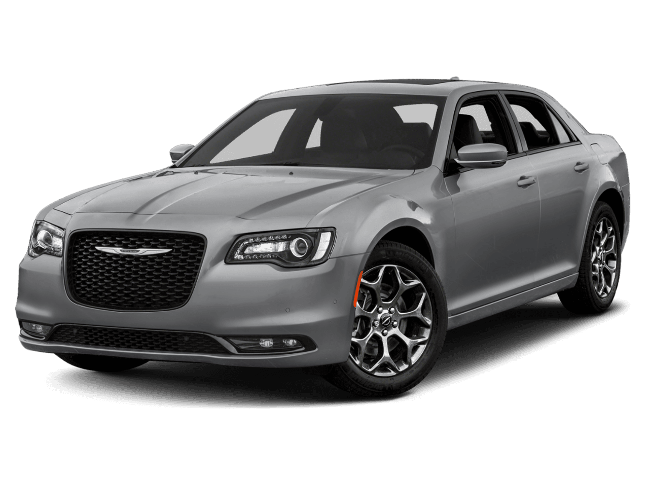 2018 Chrysler 300 300S - Front 3/4, facing to the left