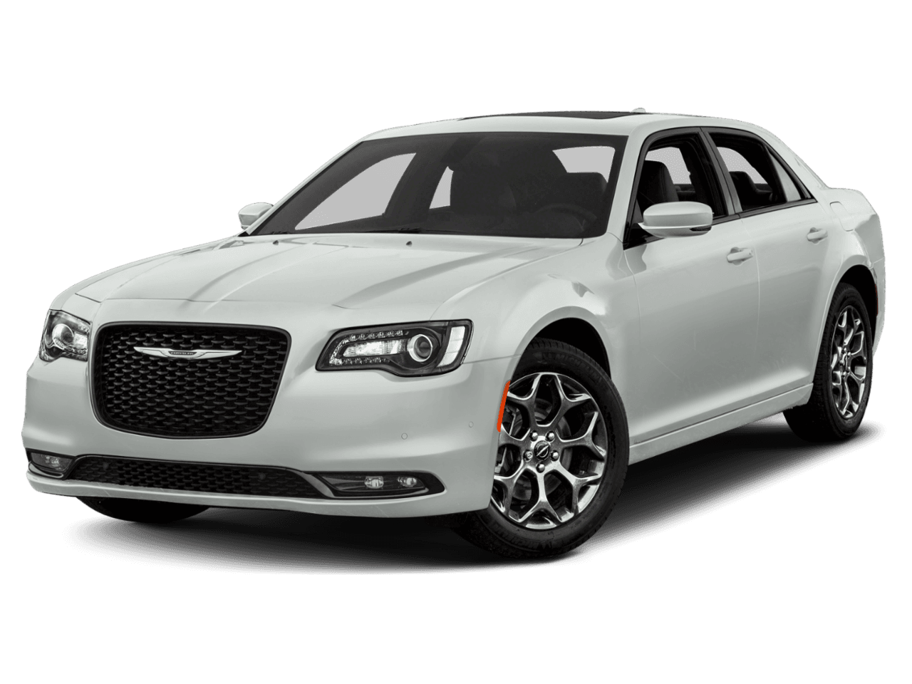 2018 Chrysler 300 300S - Front 3/4, facing to the left