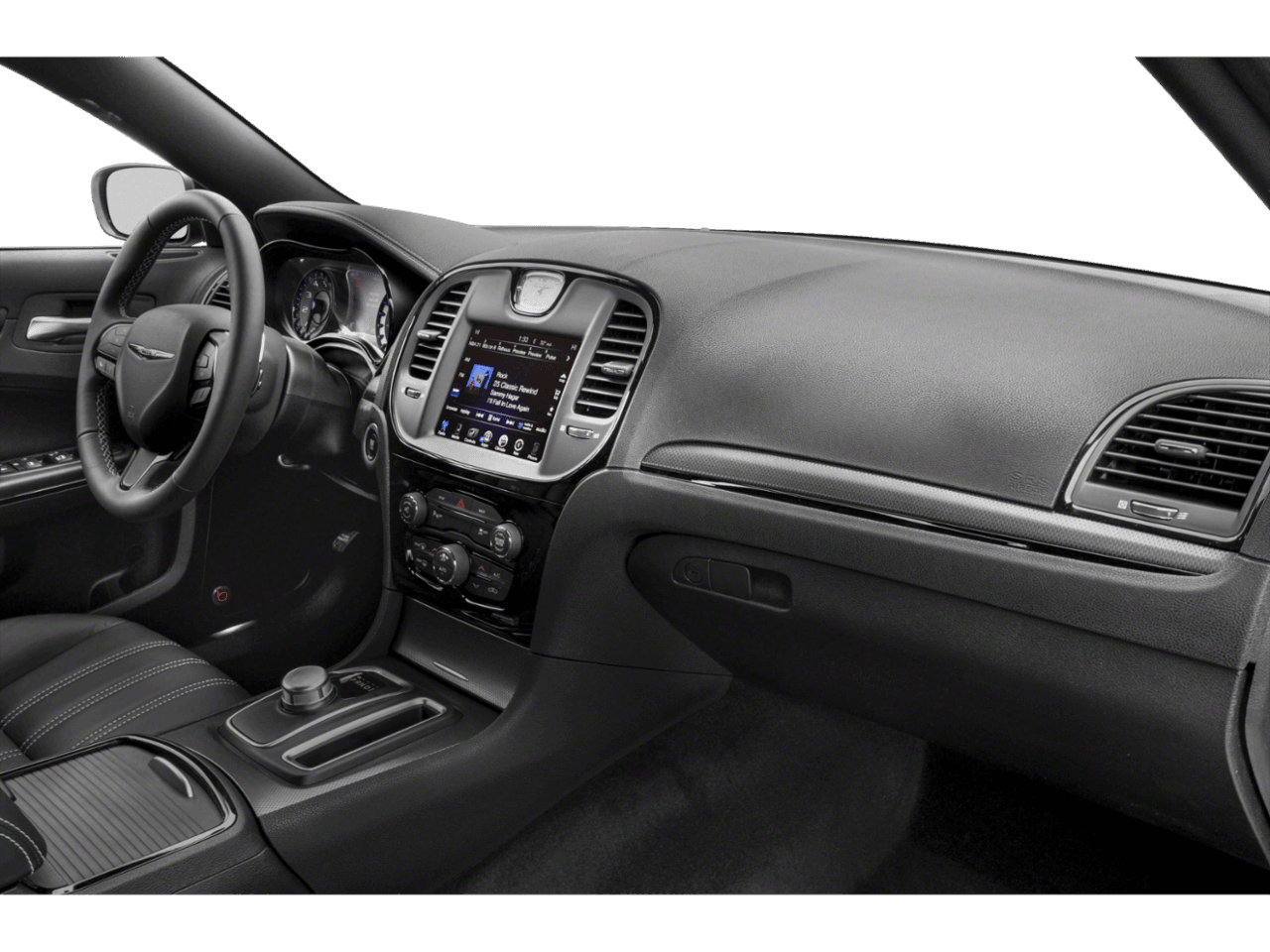 2018 Chrysler 300 300S - Interior Passenger Dash