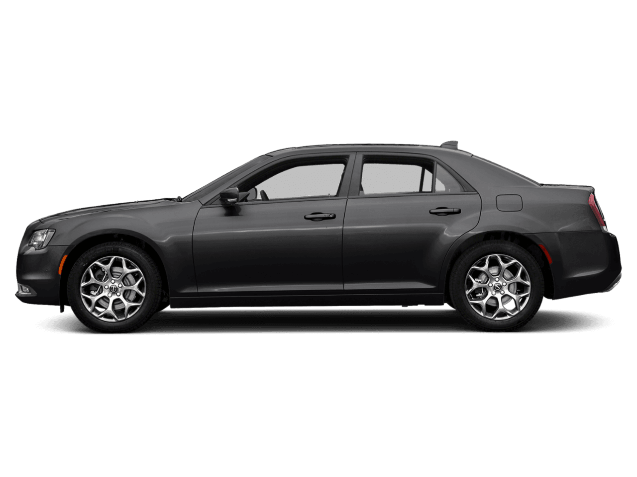 2018 Chrysler 300 300S - Profile, facing to the left