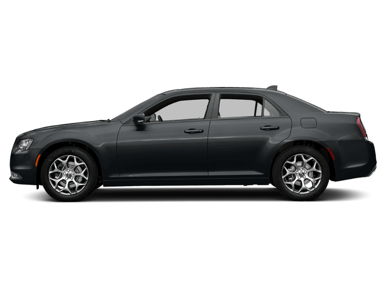 2018 Chrysler 300 300S - Profile, facing to the left