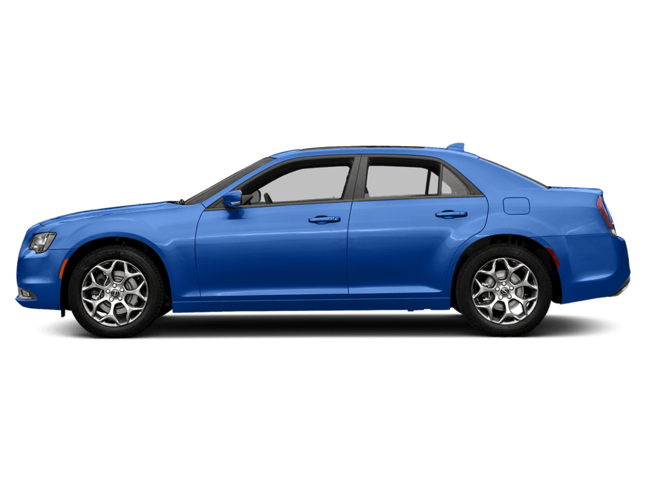 2018 Chrysler 300 300S - Profile, facing to the left