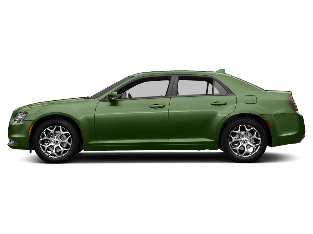 2018 Chrysler 300 300S - Profile, facing to the left