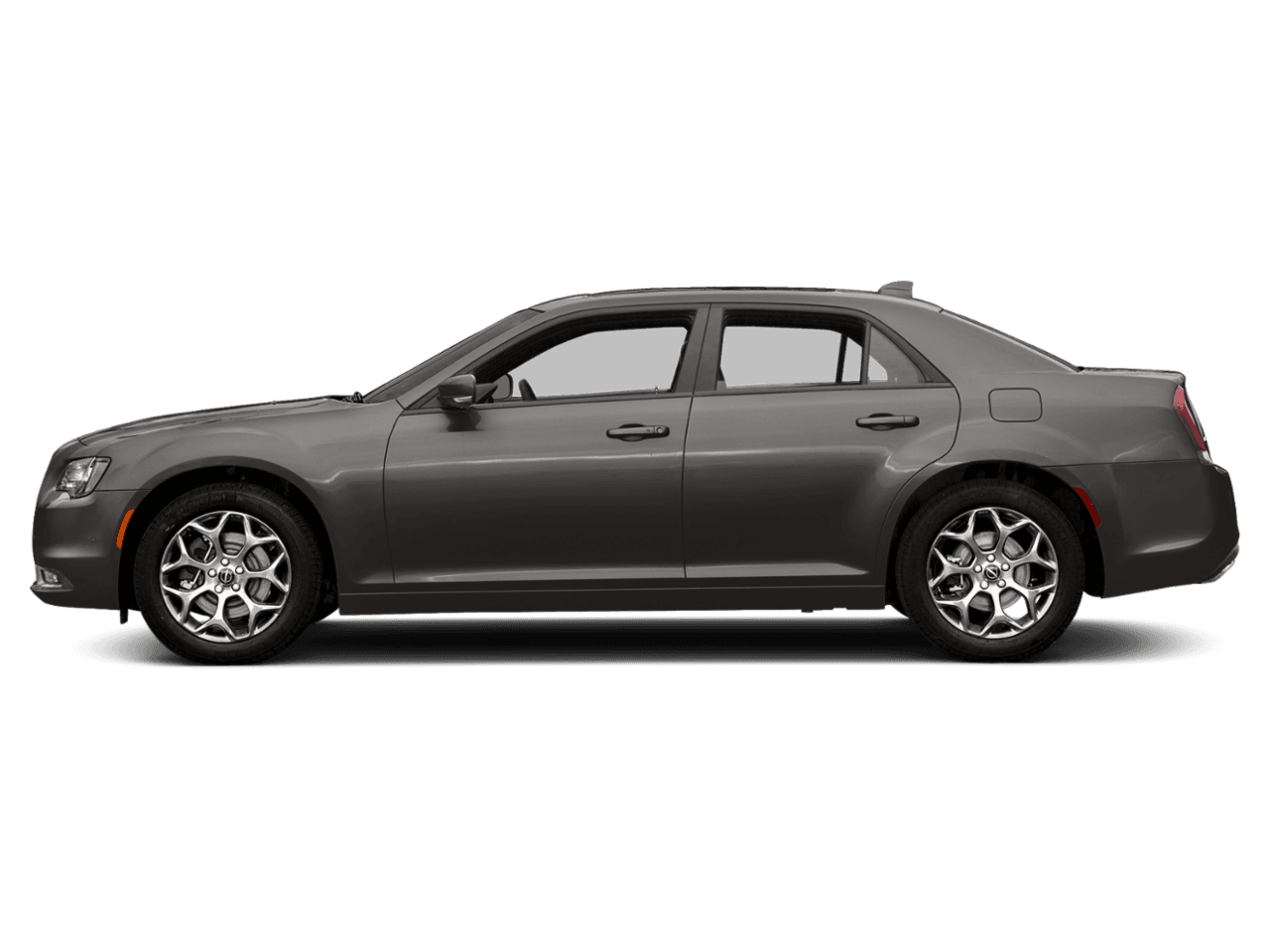 2018 Chrysler 300 300S - Profile, facing to the left